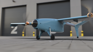 T-5/A Cicada | 3D-Printed RC Plane/Drone